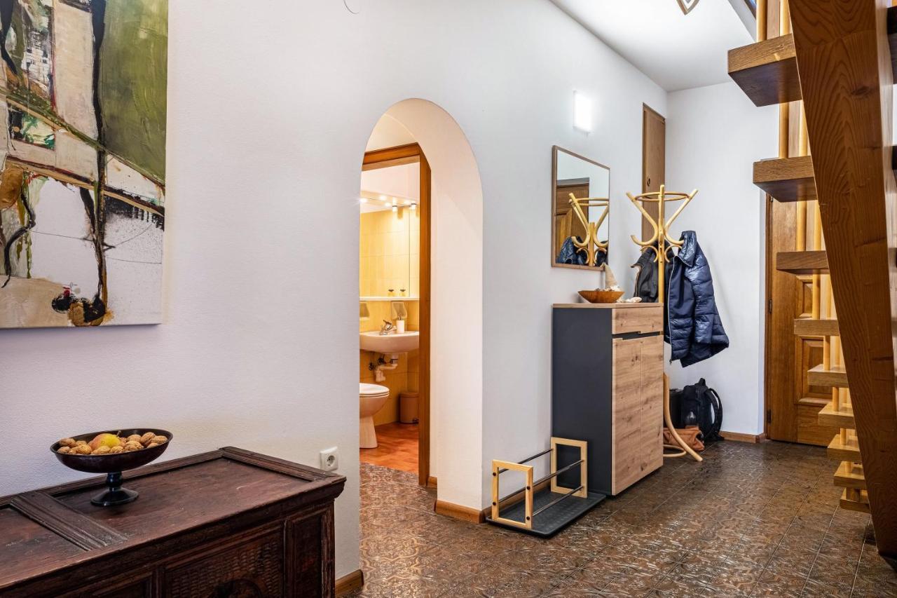 Villa Pinie Apt 1 تيرلانو المظهر الخارجي الصورة
