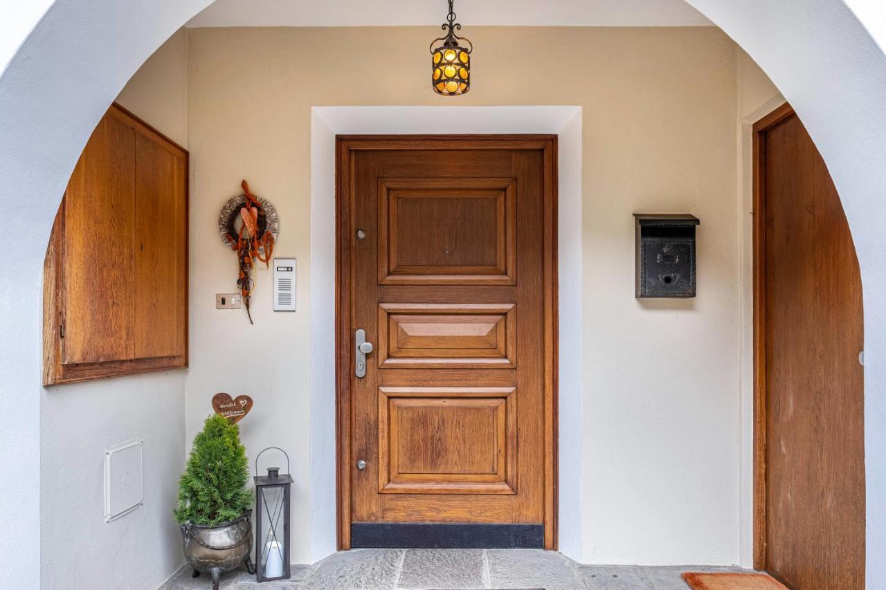 Villa Pinie Apt 1 تيرلانو المظهر الخارجي الصورة